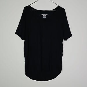 American Eagle black xs soft & sexy short sleeve shirt